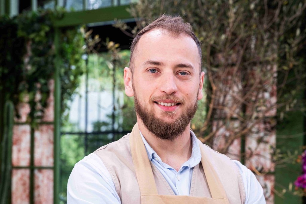 Gerry - Bake Off Italia 2025