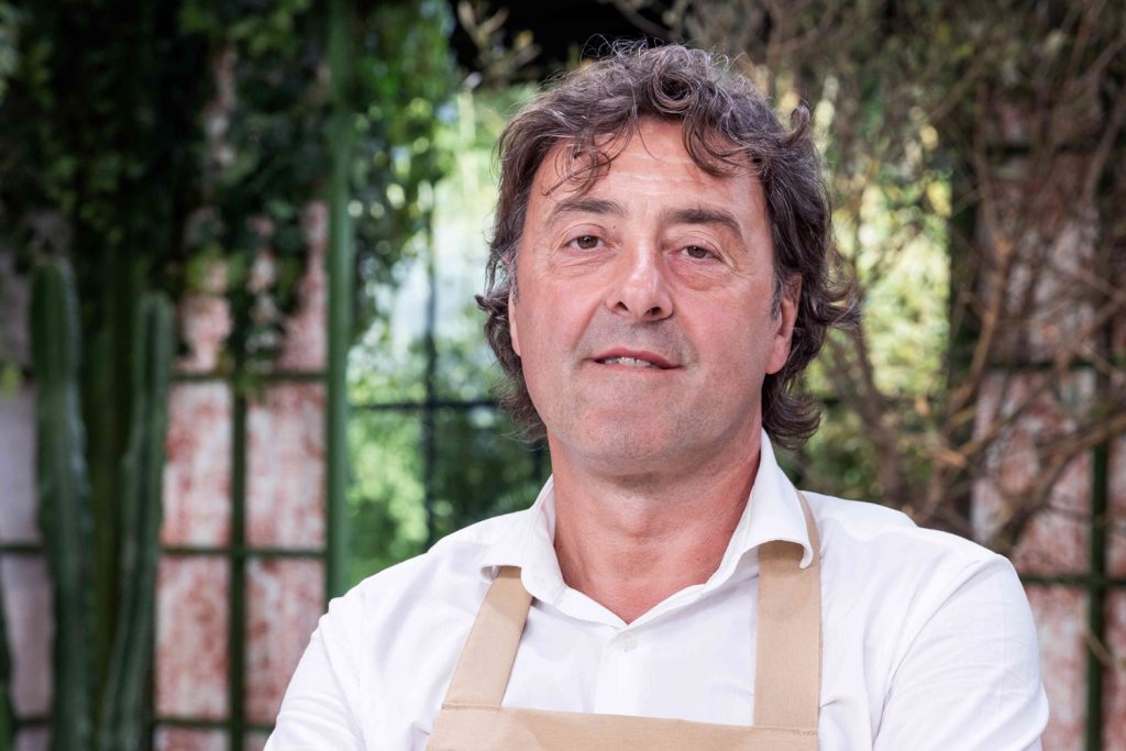 Gianluca - Bake Off Italia 2025