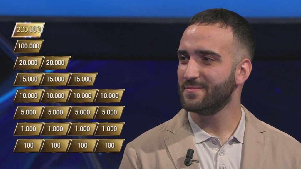 Gianni - La Ruota della Fortuna