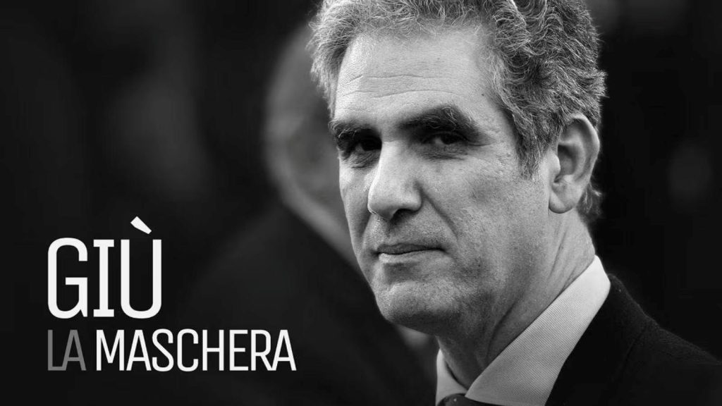 Giù la Maschera… e fuori da Rai Radio1, Marcello Foa sbotta