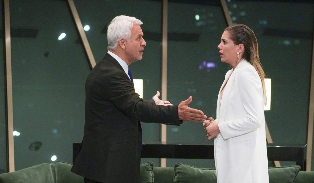 Forbidden Fruit, anticipazioni dall’1 al 6 settembre 2025: Halit vuole divorziare da Yildiz