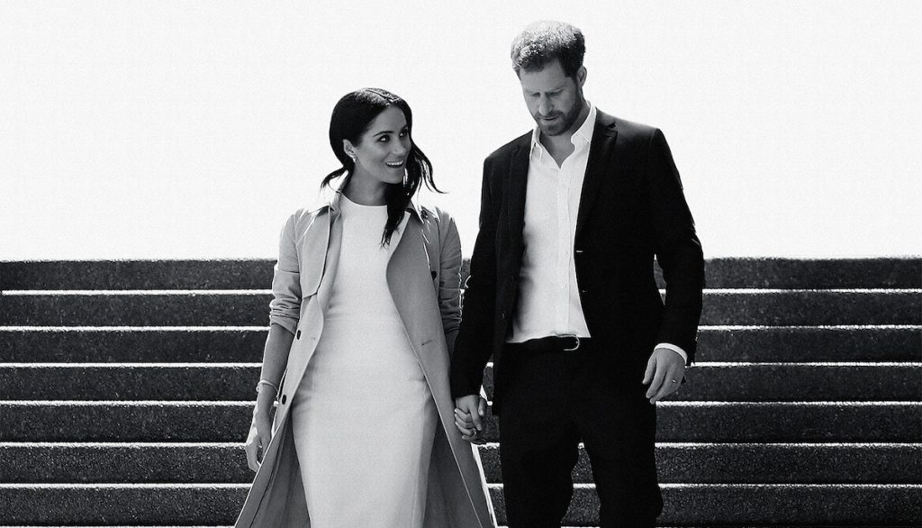 Netflix rinnova con Harry & Meghan. Al ribasso