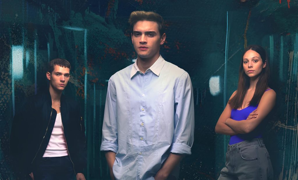 Il trailer di Mar Afuera