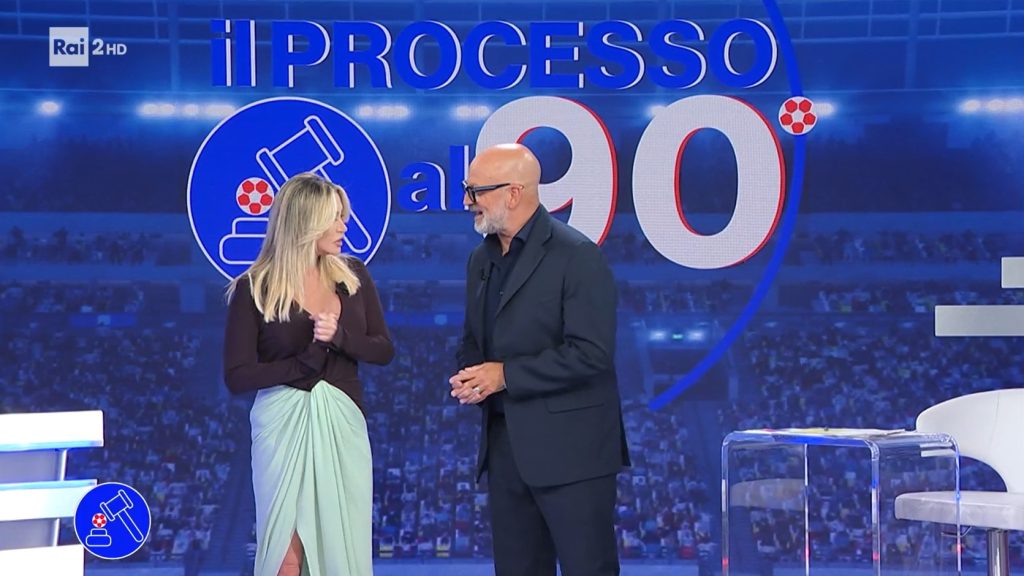 I terribili titoli dei programmi di Rai Sport. Esiste un solo Processo ed è quello “del Lunedì”