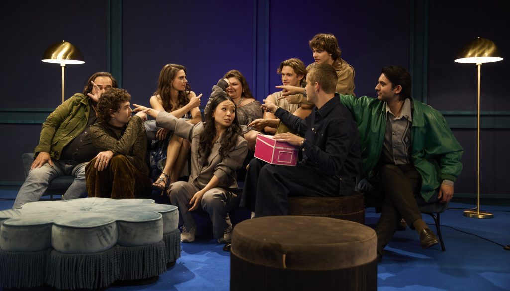 Maxton Hall, la reunion in attesa della seconda stagione