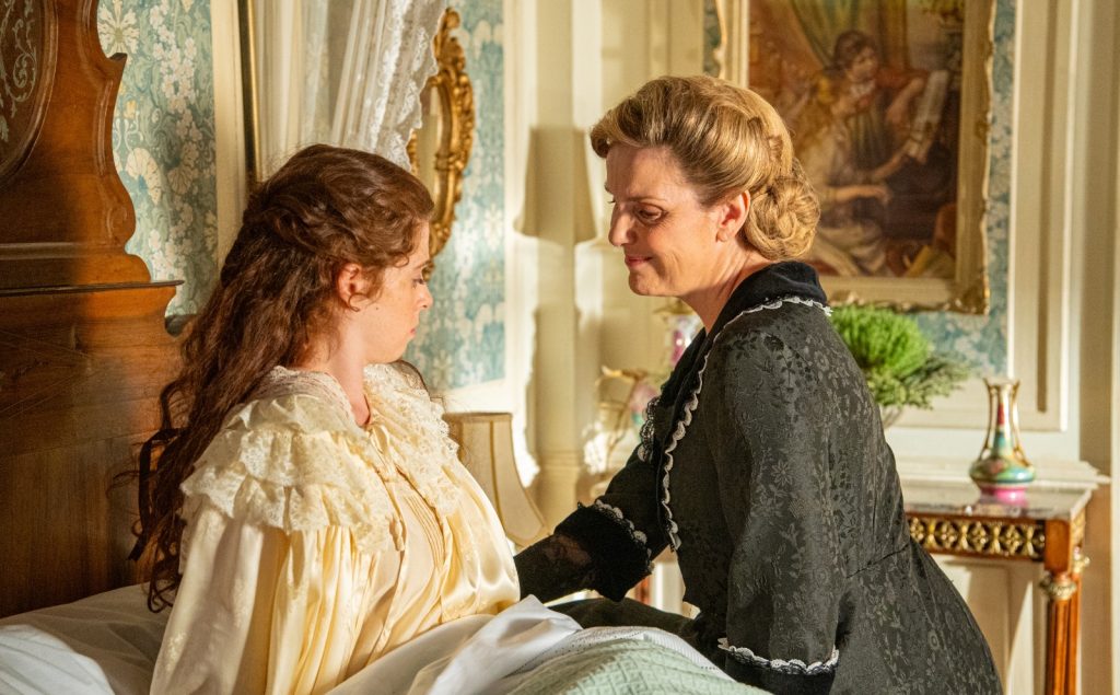 La Promessa, anticipazioni dal 4 al 10 agosto 2025: Maria sogna un mondo al contrario