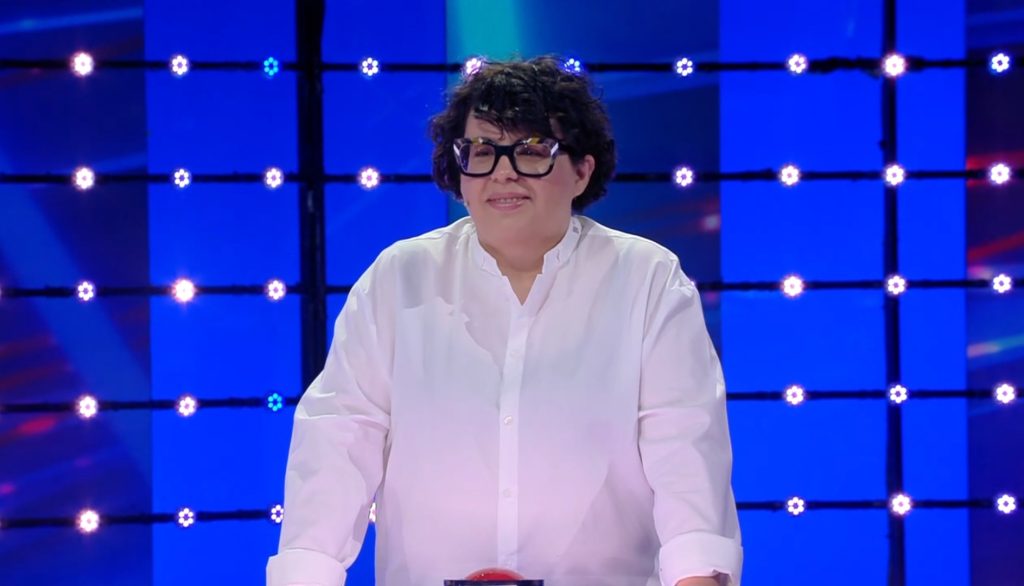 Ilaria, sesta campionessa di Sarabanda 2025, nelle puntate del 31 luglio e 1° agosto