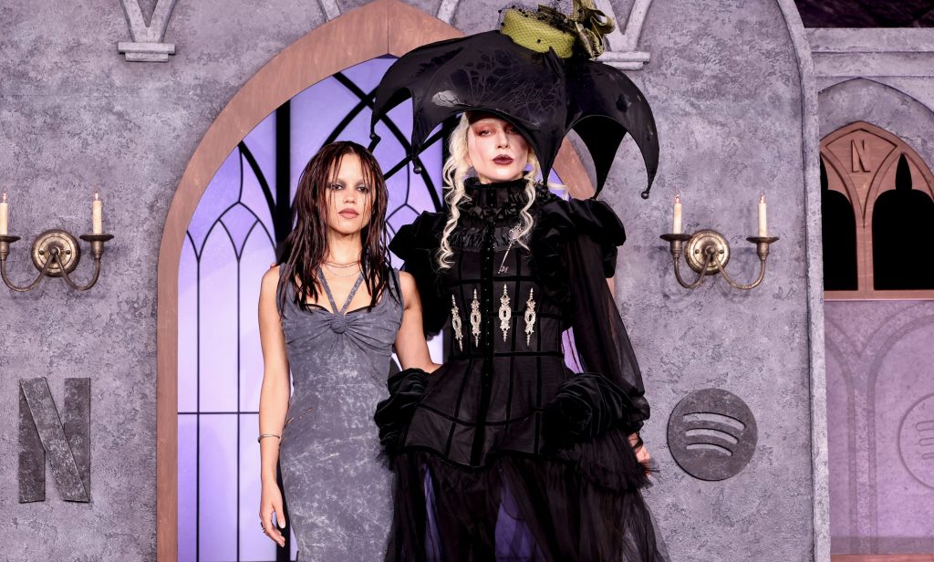 Mercoledì 2, arriva Lady Gaga