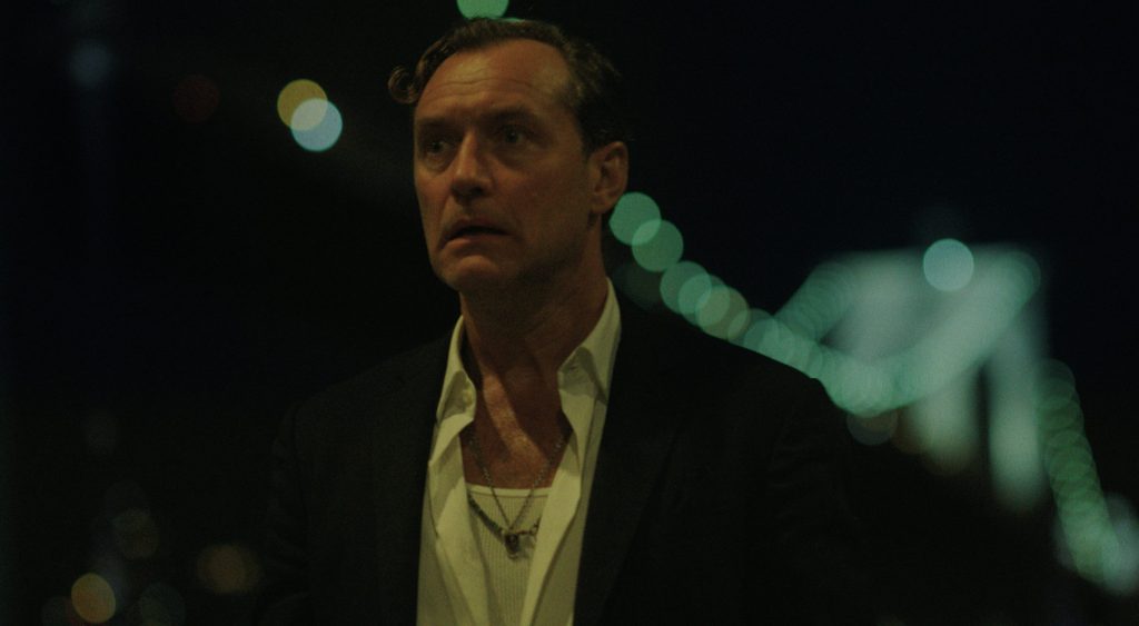 Black Rabbit è noiosissima