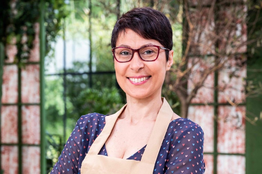 Laura - Bake Off Italia 2025