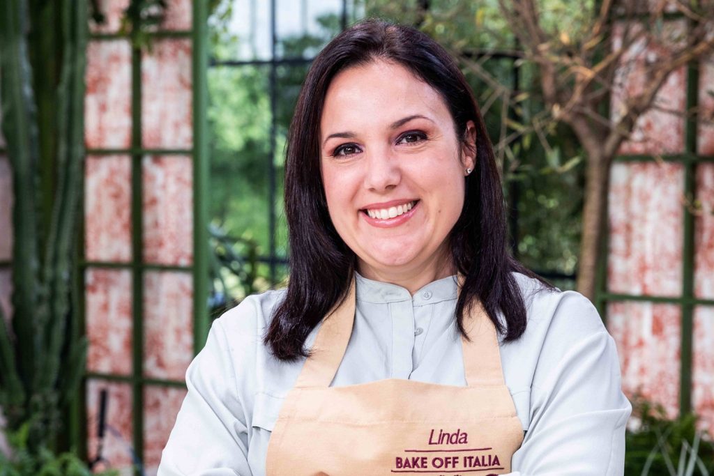 Linda - Bake Off Italia 2025