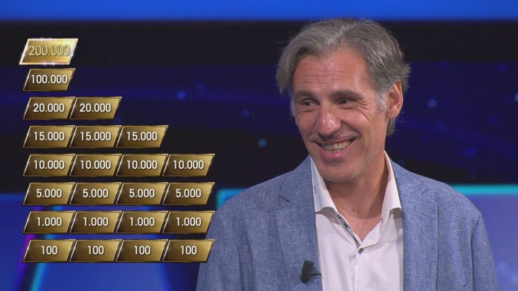 Luca Ferro - La Ruota della Fortuna