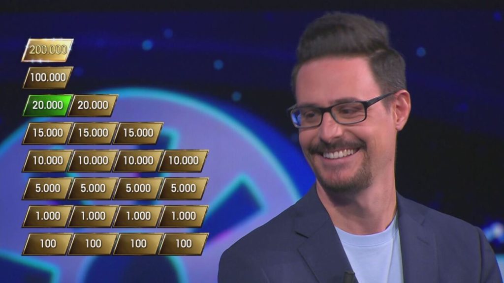 Luca - La Ruota della Fortuna (22 agosto)