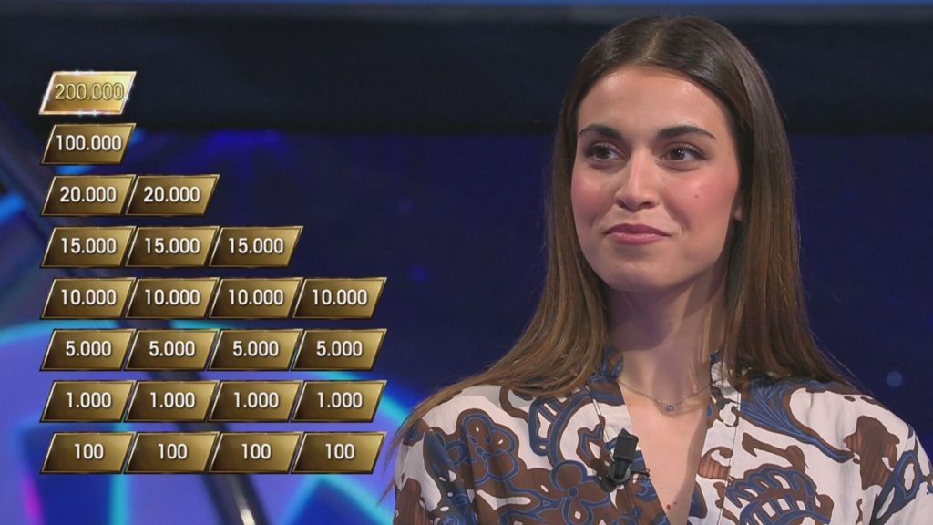 Ludovica - La Ruota della Fortuna