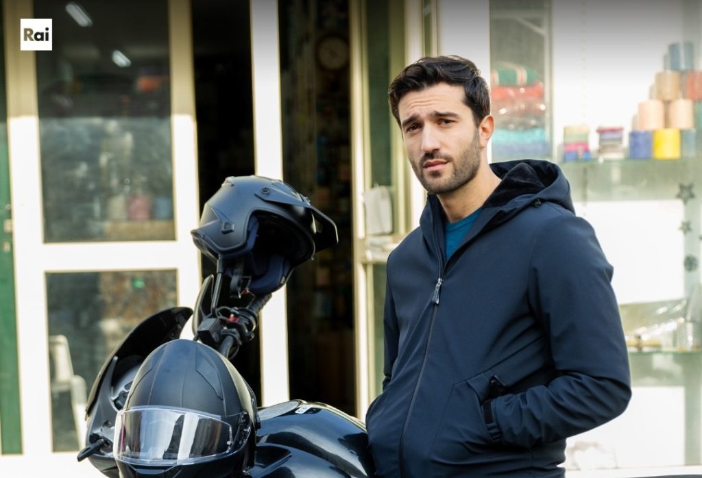 Luigi Miele - Un Posto al Sole