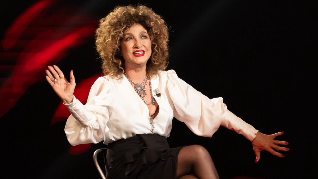 Marcella Bella a Ballando con le Stelle 2025