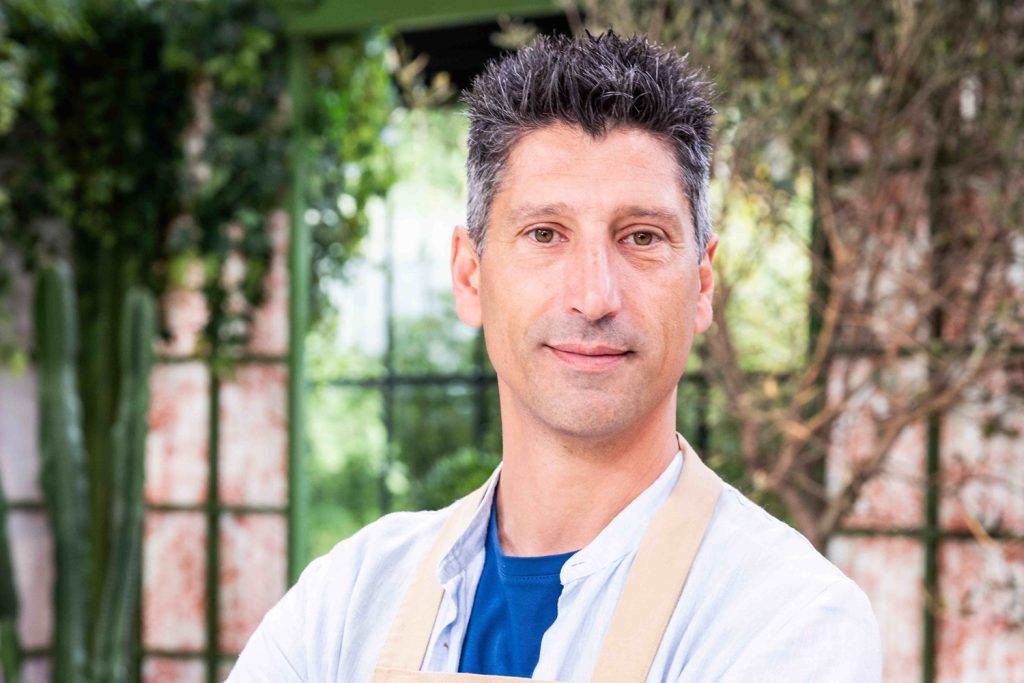 Marco - Bake Off Italia 2025