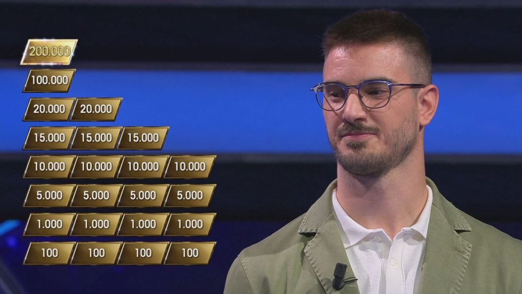 Marco - La Ruota della Fortuna