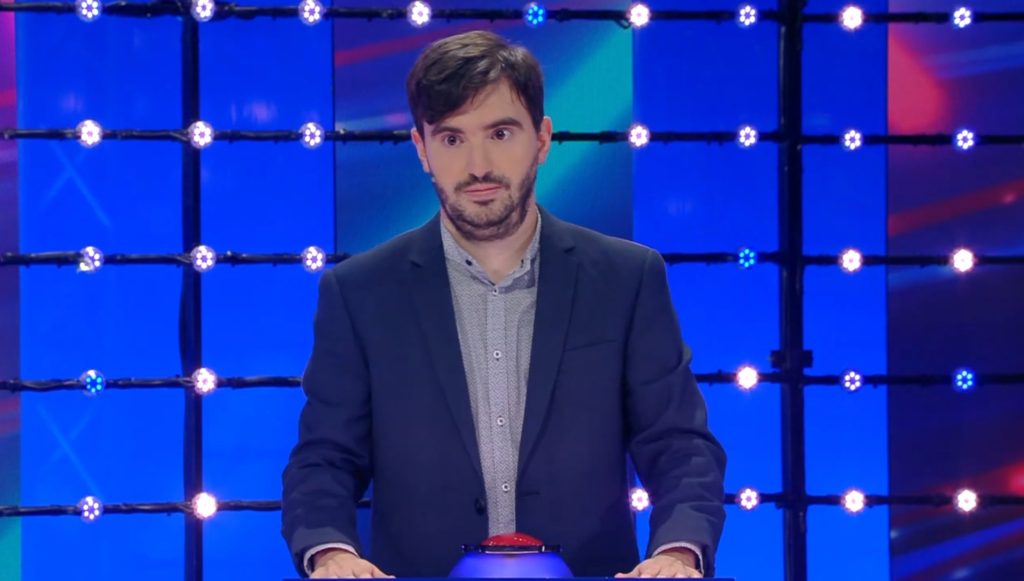 Sarabanda, Marco Briano vince il 7×30