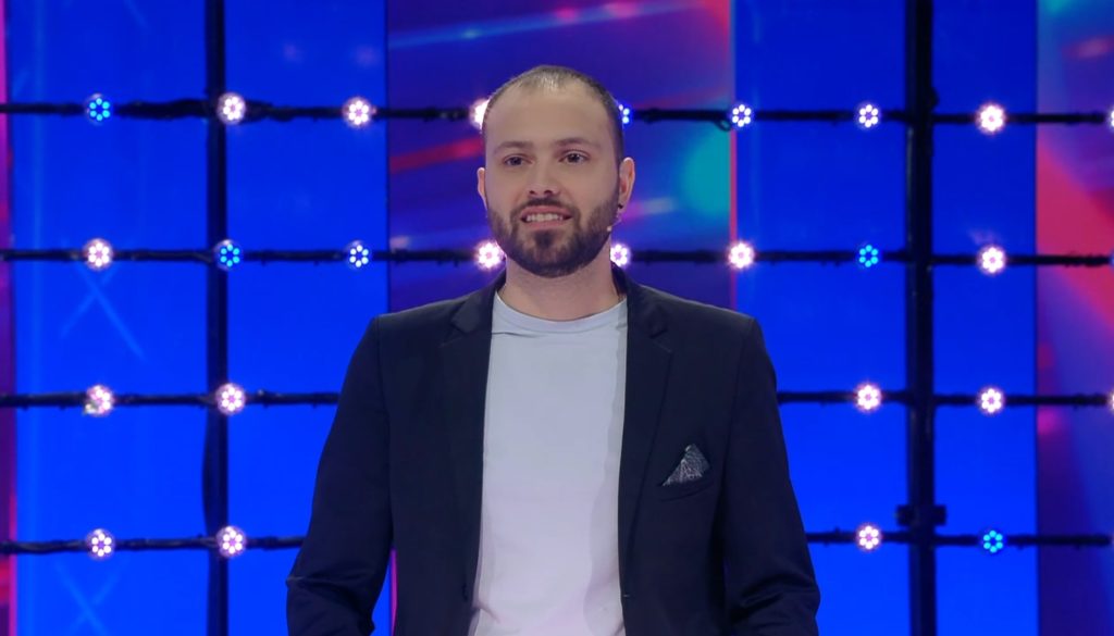 Marco, terzo campione di Sarabanda 2025 nella puntata del 29 luglio