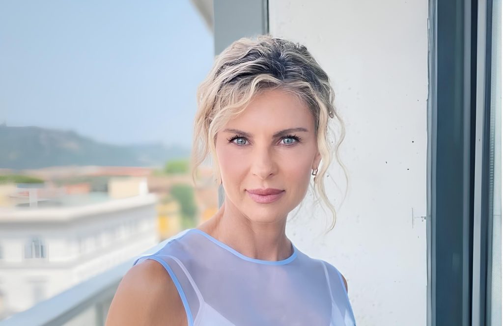 Martina Colombari a Ballando con le Stelle 2025