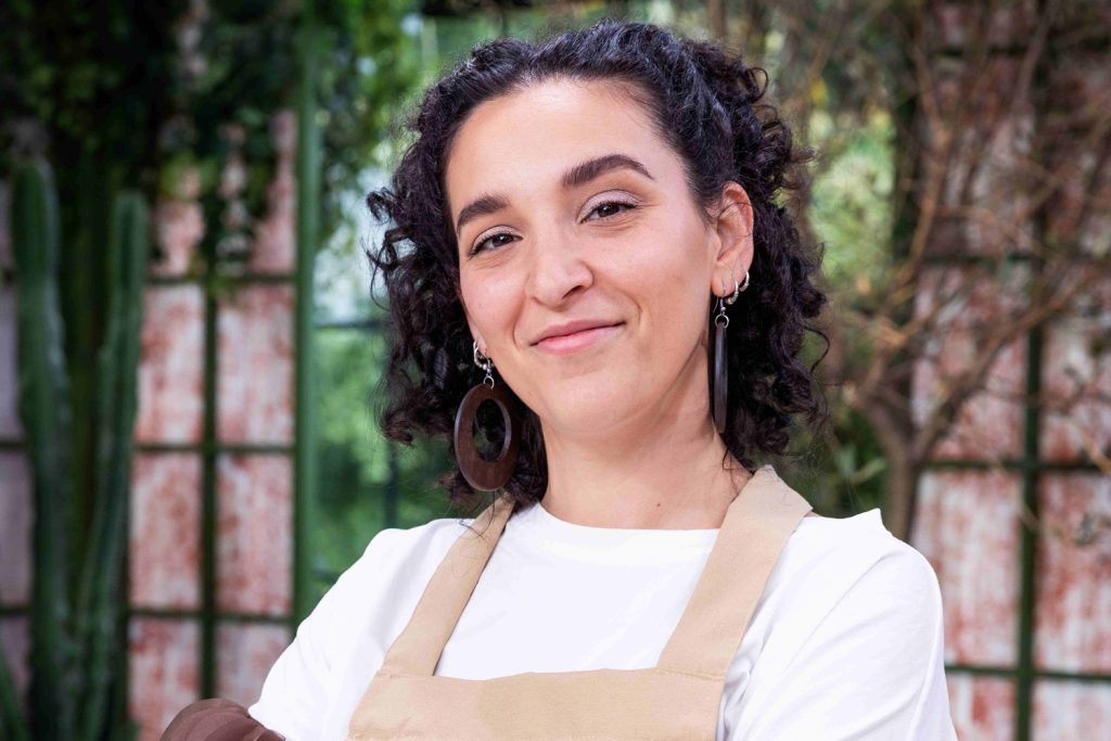 Marzia - Bake Off Italia 2025