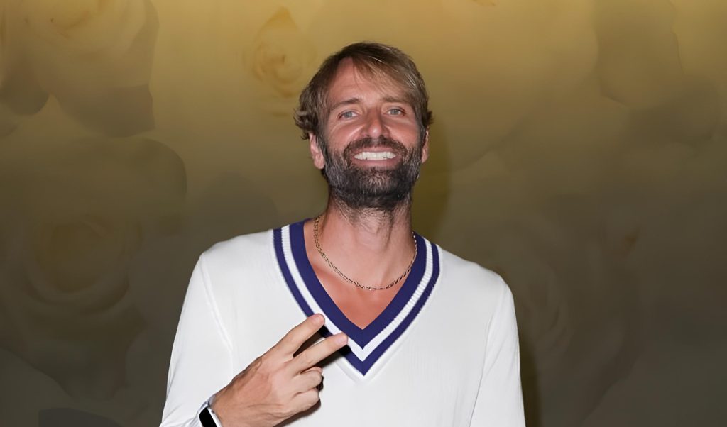 Massimiliano Rosolino prende il posto di Paolo Belli a Ballando con le Stelle