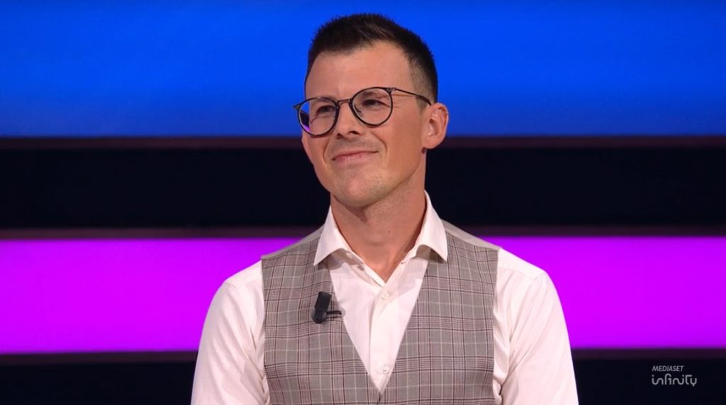 Micheal - La Ruota della Fortuna