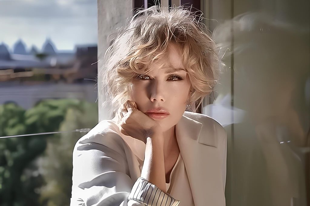 Nancy Brilli a Ballando con le Stelle 2025