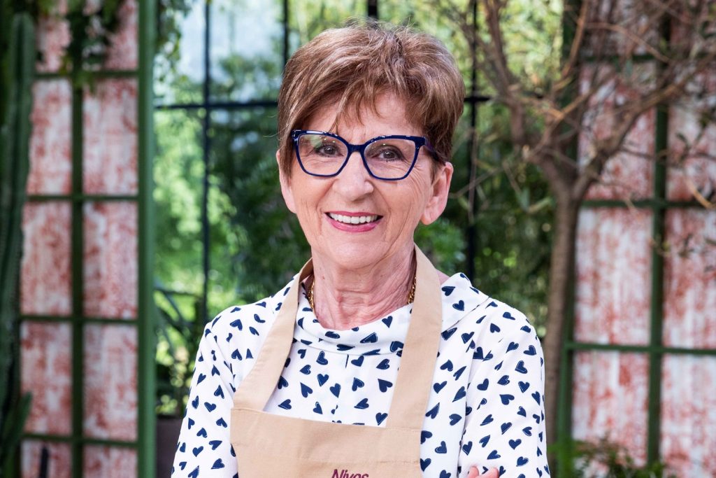 Nives - Bake Off Italia 2025