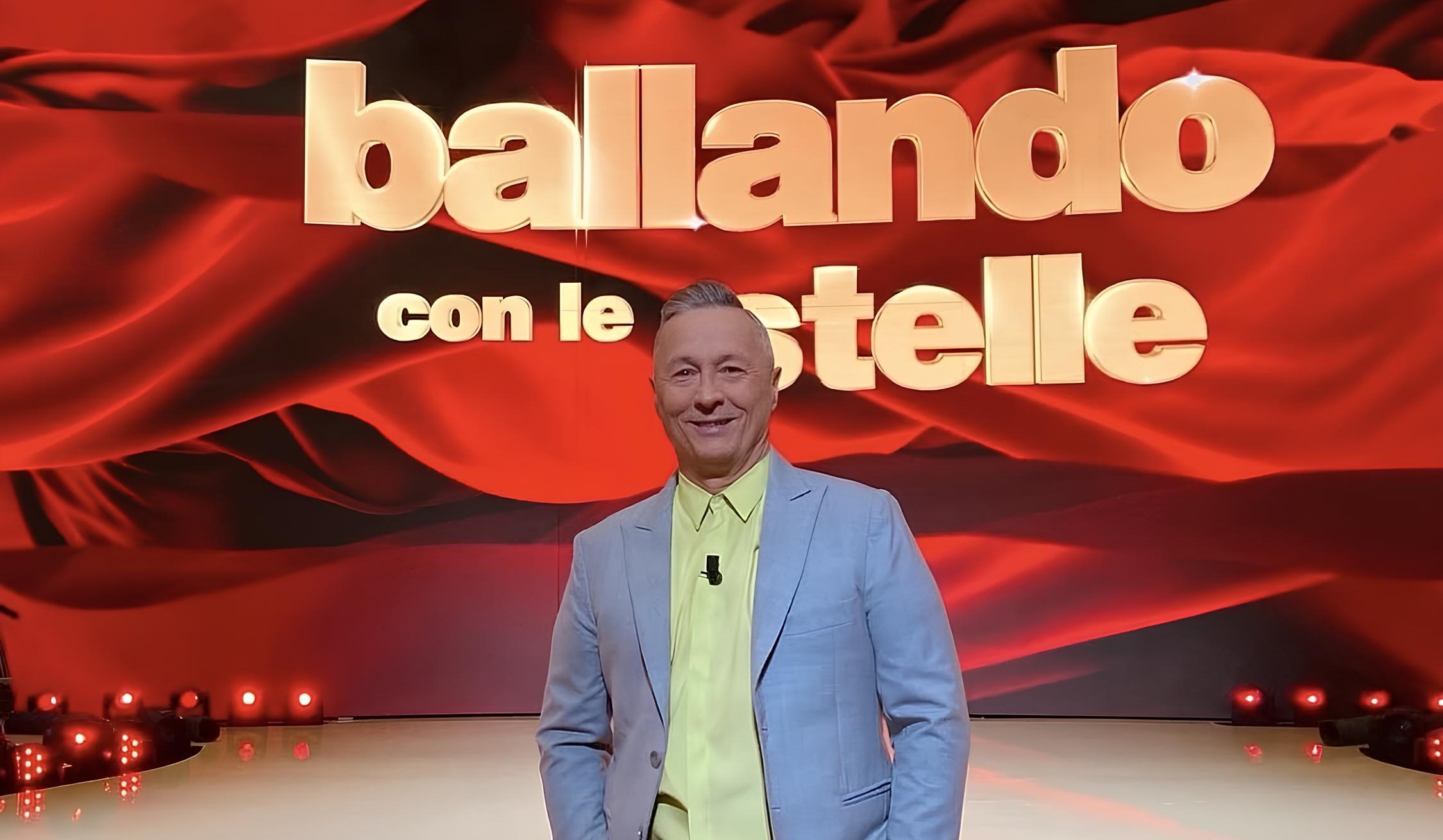paolo belli non andr224 in video a ballando con le stelle da Davidemaggio.it paolo belli non andr224 in video a ballando con le stelle