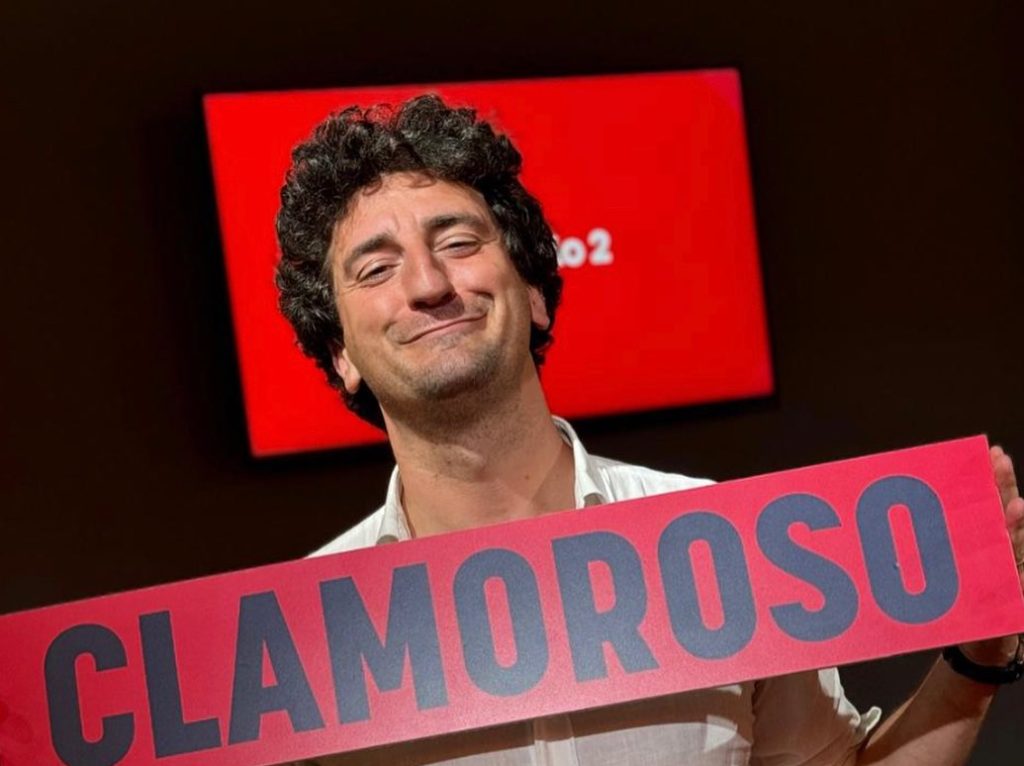 La Domenica Sportiva torna alla conduzione in coppia: arriva Paolo Maggioni con Simona Rolandi