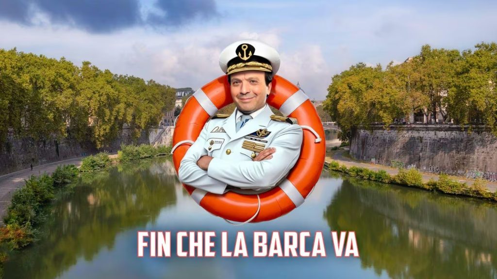 Chiambretti torna su Rai 3 con Fin che la Barca Va. Ecco il primo ospite e la novità