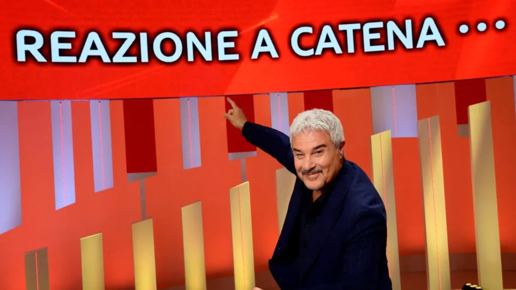 Ascolti TV Total Audience | Martedì 12 Agosto 2025. Reazione a Catena (+13K) cresce quanto La Forza di una Donna (+13K)
