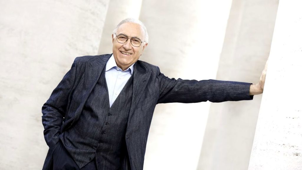 E’ morto Pippo Baudo