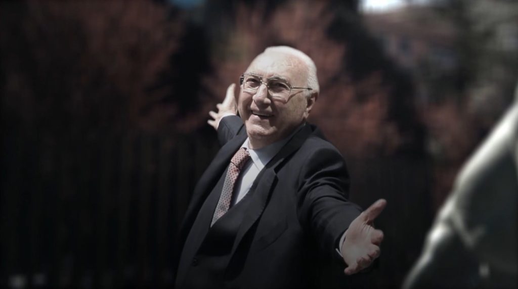 “Grazie Pippo”, il video-saluto della Rai