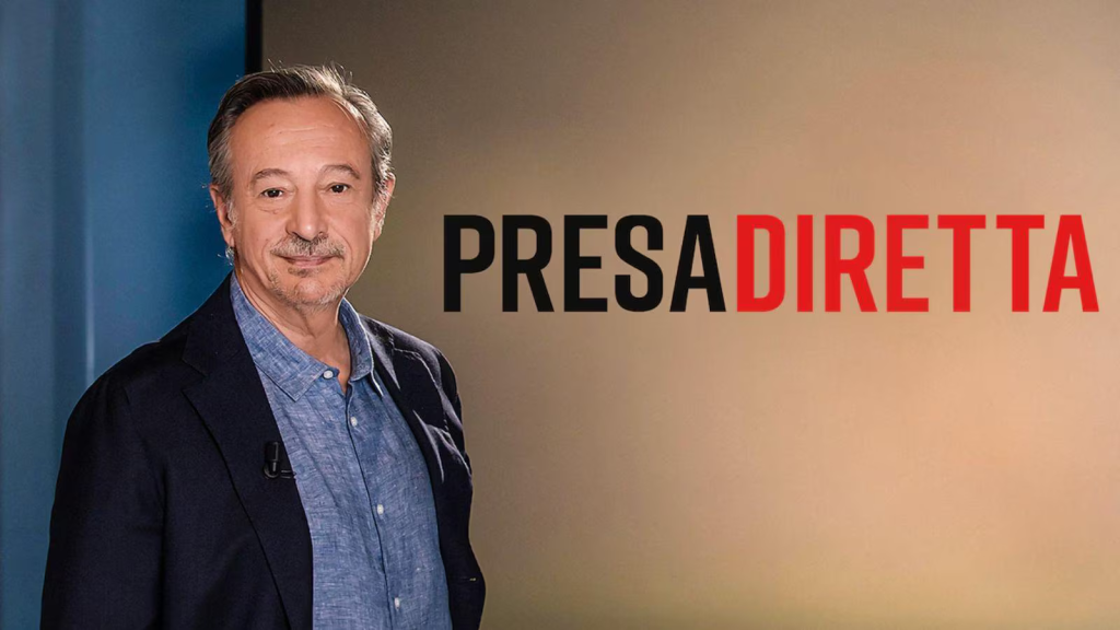PresaDiretta, Riccardo Iacona parte dall’America di Trump