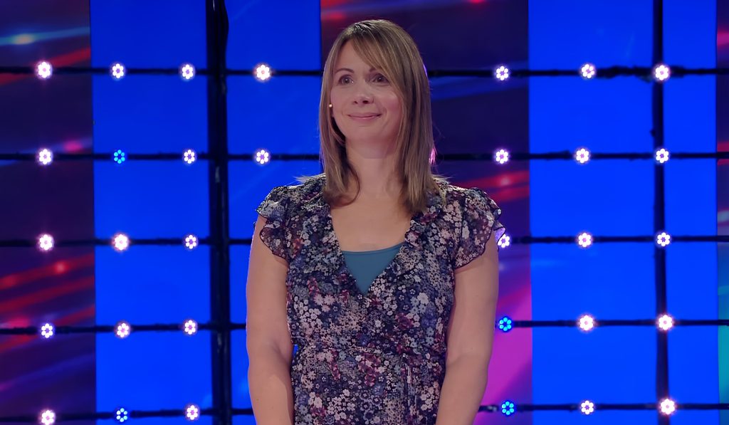 Sabrina, quarta campionessa di Sarabanda 2025 nella puntata del 30 luglio