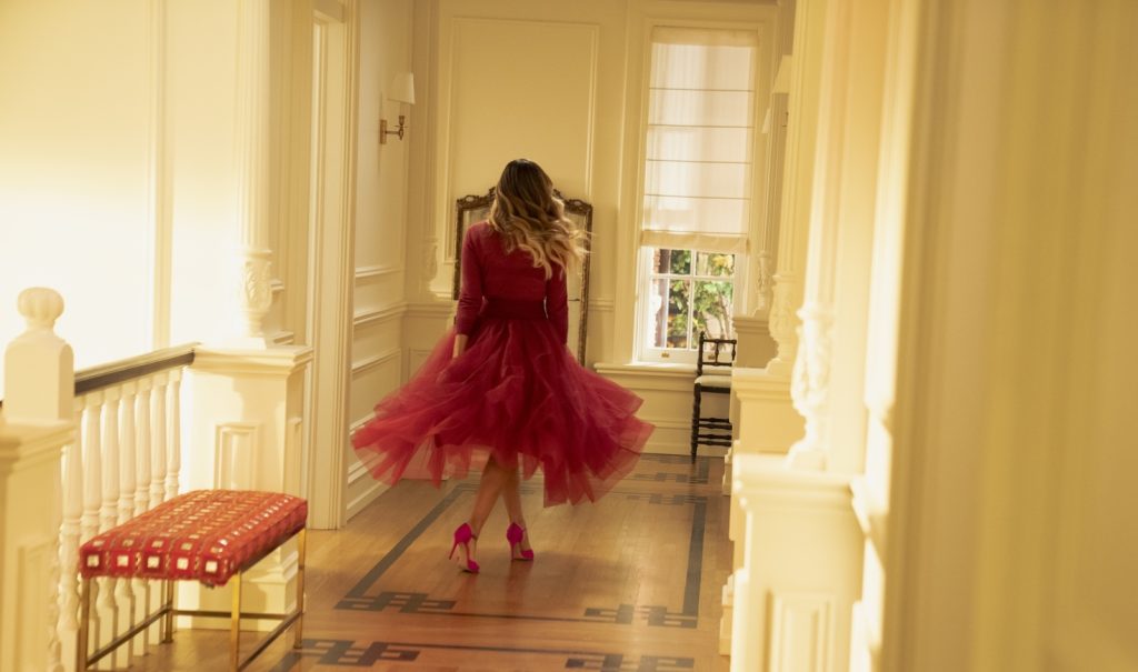 Come finisce la storia di Carrie Bradshaw