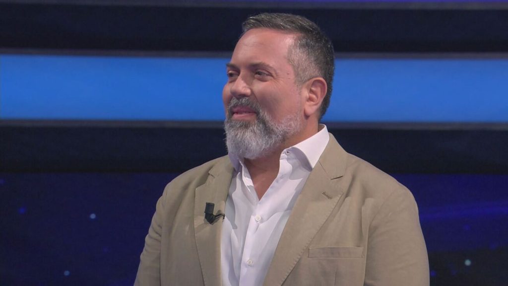 Sergio - La Ruota della Fortuna