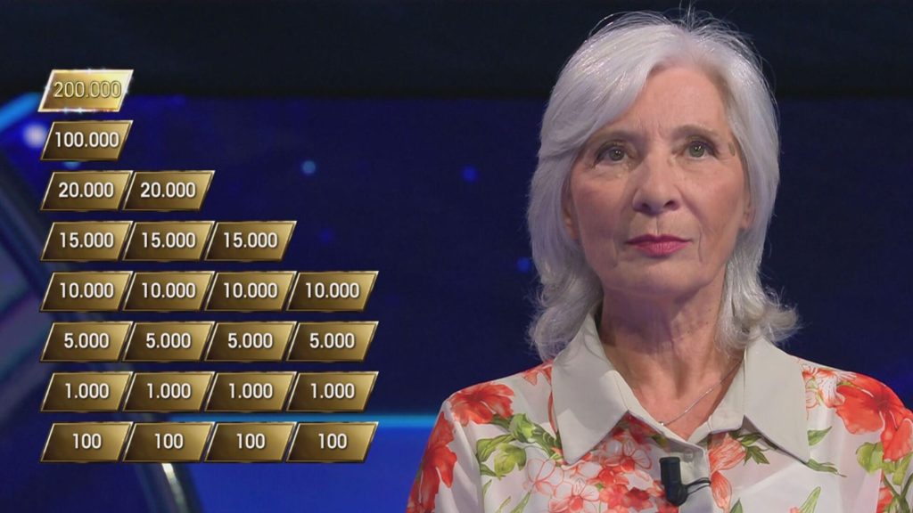 Silvia - La Ruota della Fortuna