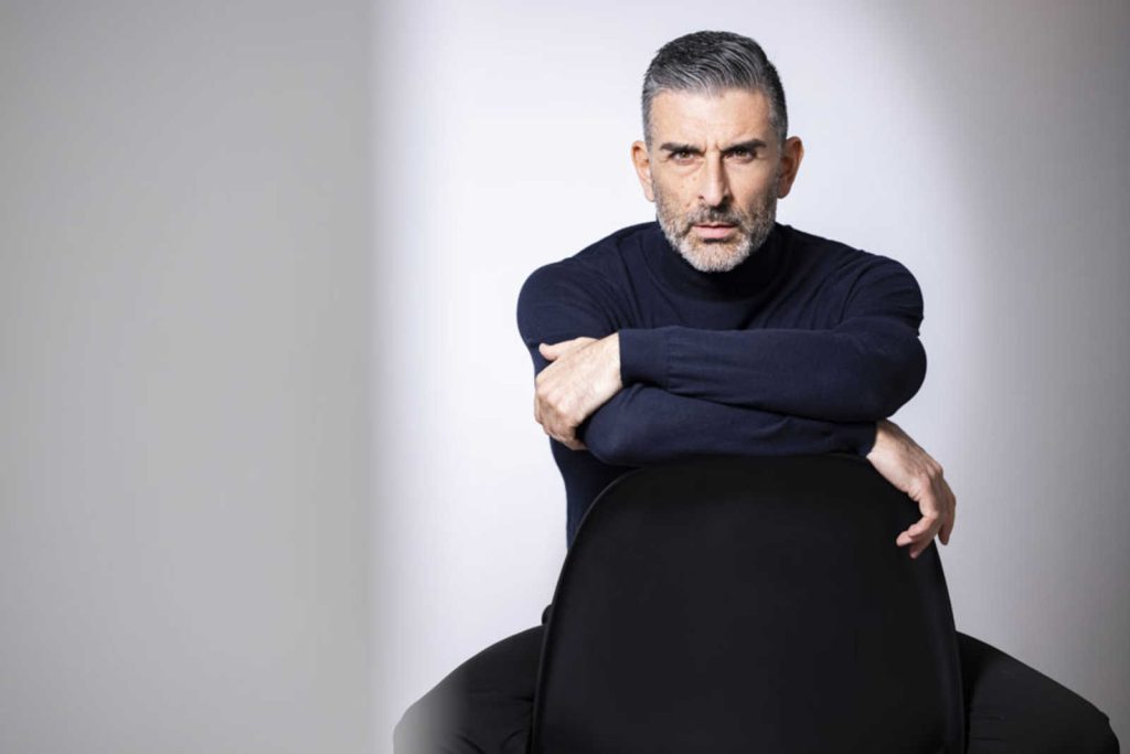 Simone Di Pasquale torna tra i maestri di Ballando con le Stelle