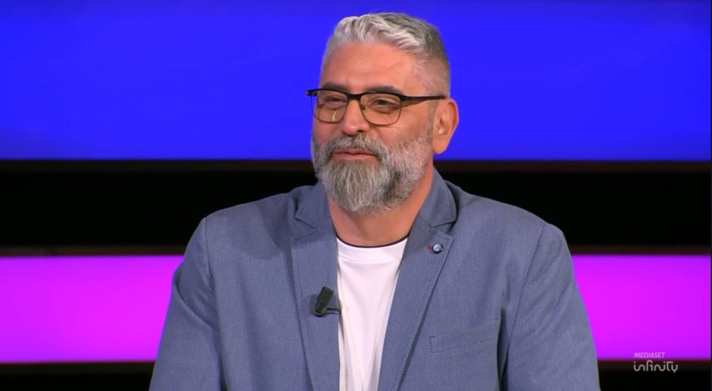 Stefano - La Ruota della Fortuna