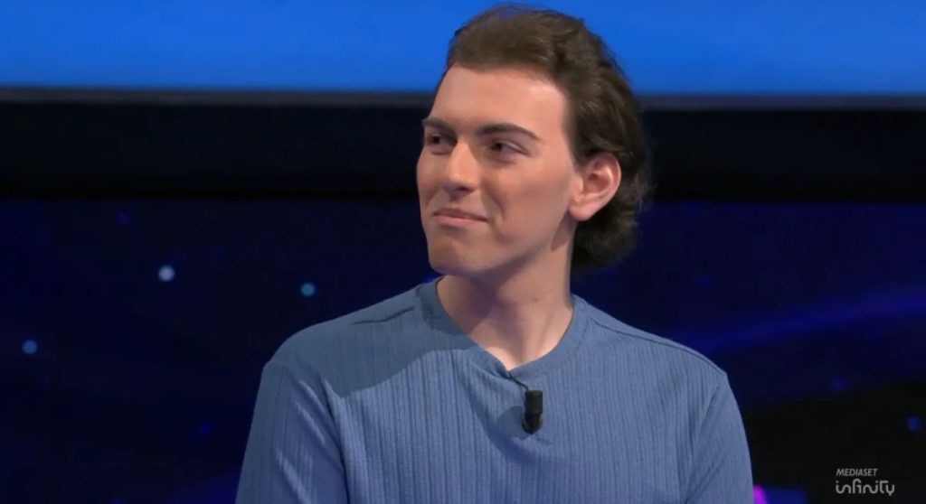 Stefano - La Ruota della Fortuna