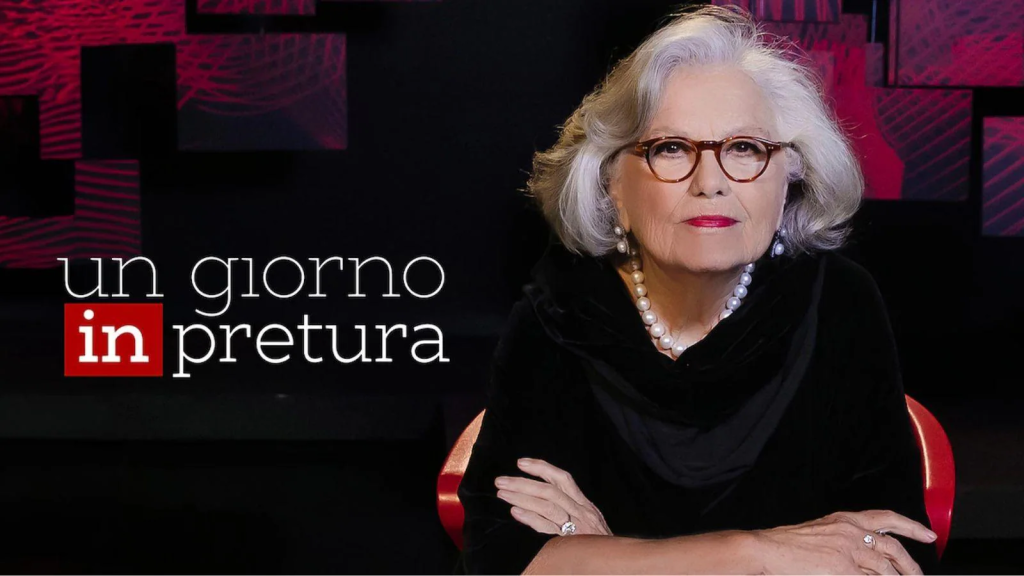 Un Giorno in Pretura riparte dal caso Speranza Ponti