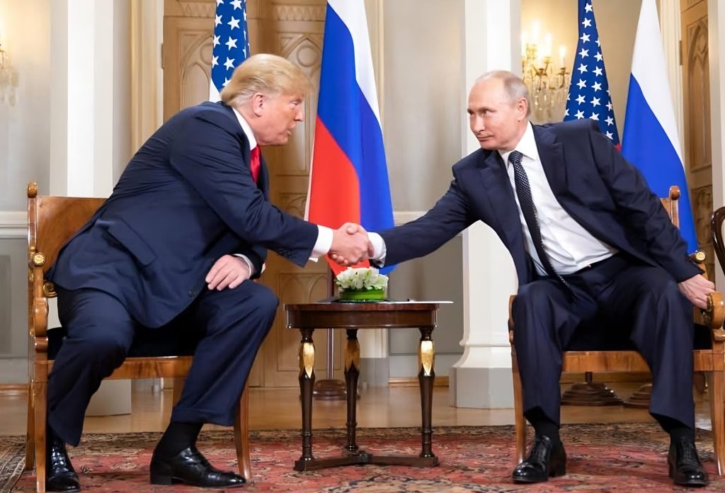 Vertice Trump-Putin, gli speciali Rai e Mediaset