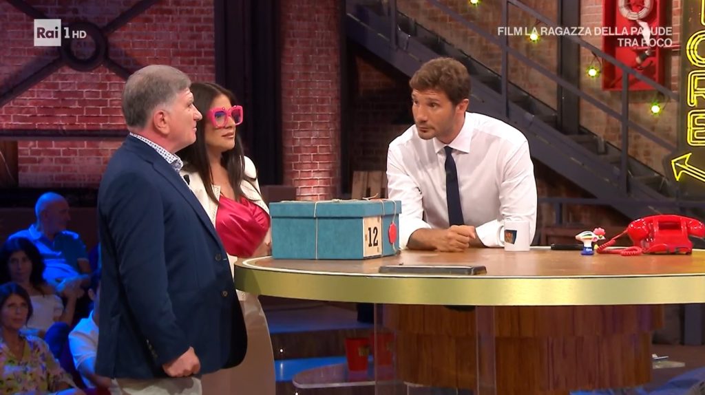 Ascolti TV Total Audience | Martedì 2 Settembre 2025. Affari Tuoi (+23K) passa dal 22.6 al 22.55%, La Ruota (+16K) dal 24.17 al 24.07%