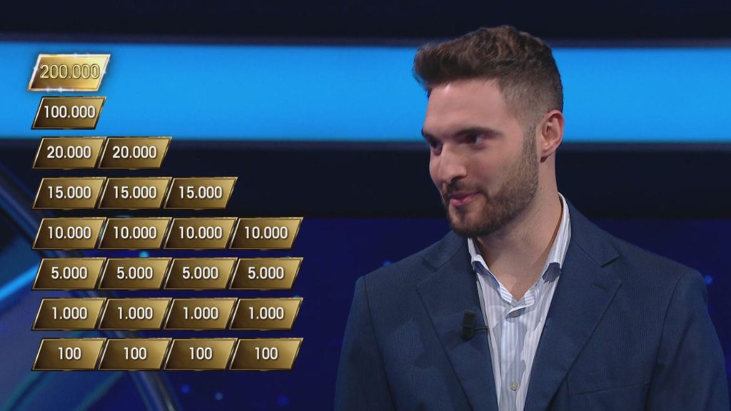 Alessandro De Gennaro - La Ruota della Fortuna