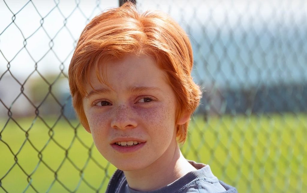 Andrea Condé in Buongiorno mamma 3