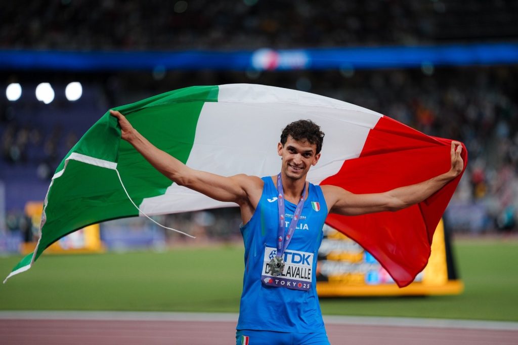 Ascolti TV Total Audience | Venerdì 19 Settembre 2025. I Mondiali di Atletica (+33K) superano il milione nel pomeriggio di Rai2